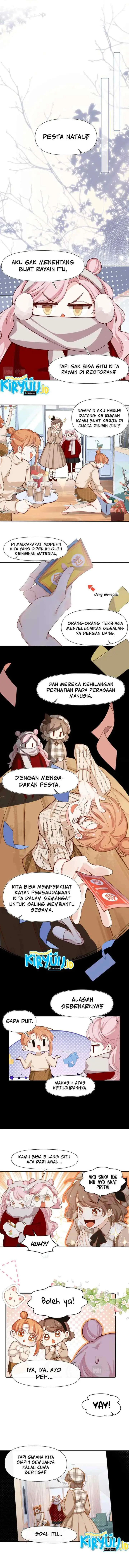 Ten Years Later, I Married My Nemesis chapter 27 halaman 5
