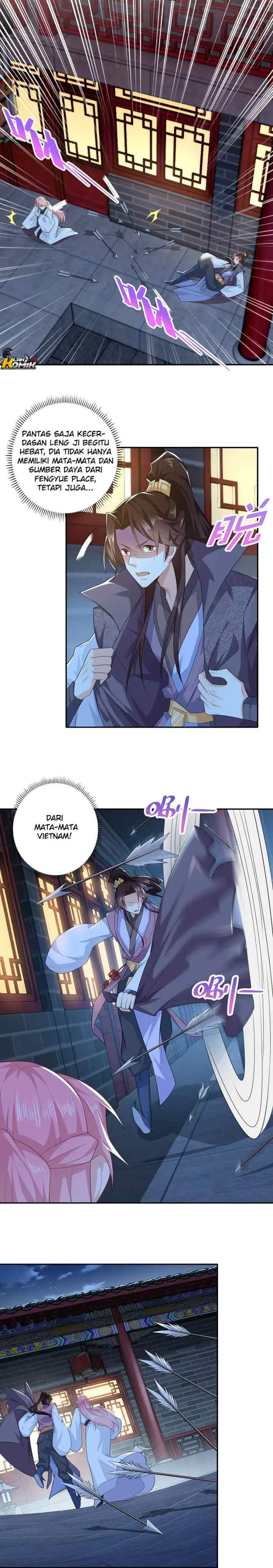 Best Son-In-Law chapter 28 halaman 6