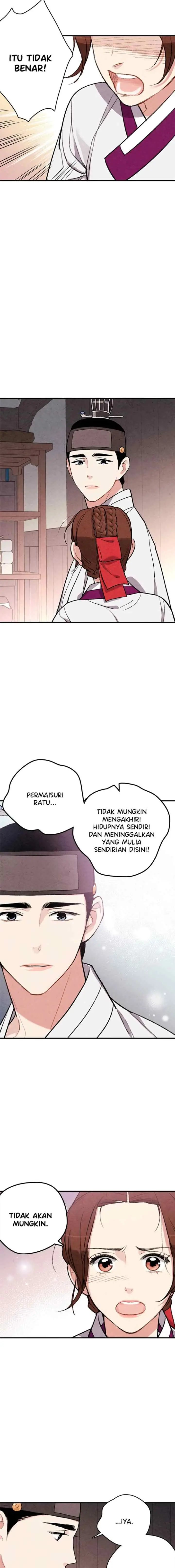 Joseon's Ban on Marriage chapter 56 halaman 11