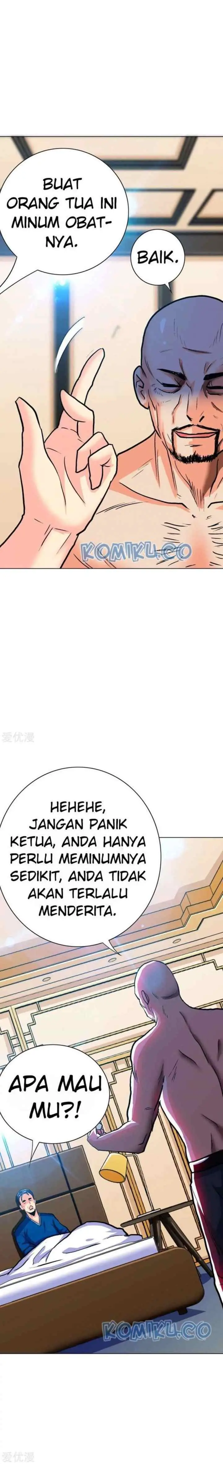 Xianzun System in the City chapter 117 halaman 9