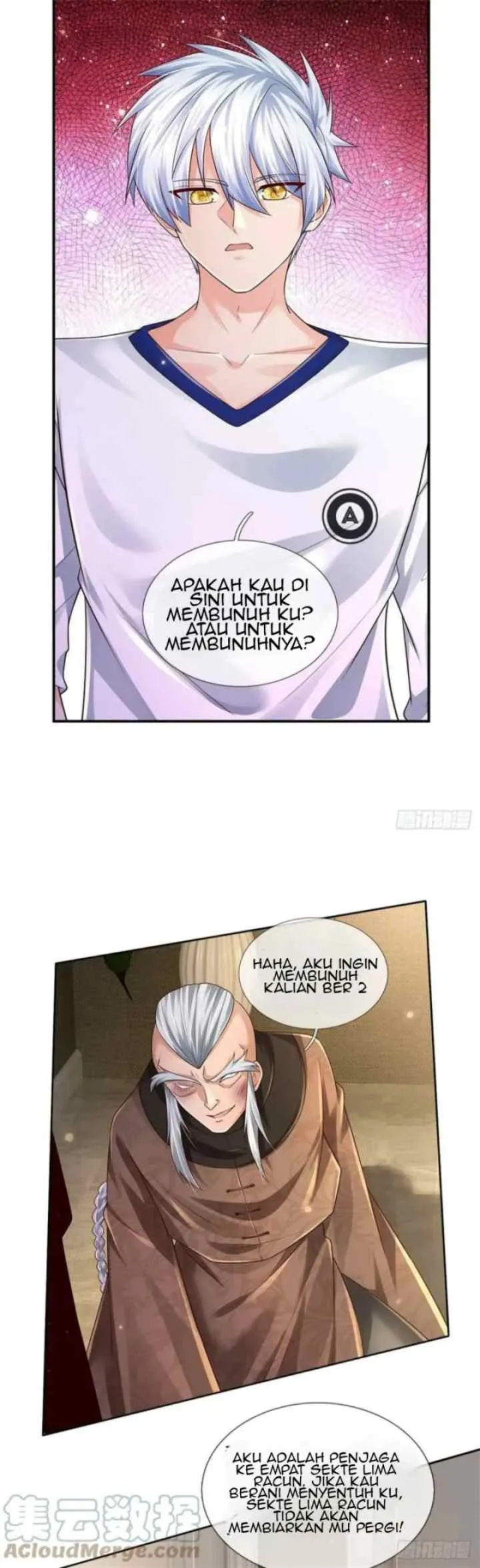 100.000 Layers of Body Refining: I Raise All Emperor chapter 109 halaman 11