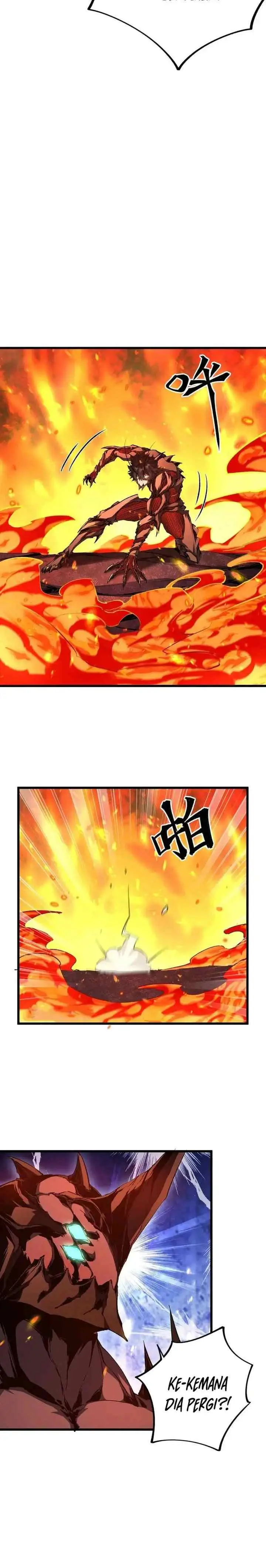Apocalypse: Cockroaches Gives Me Buff chapter 25 halaman 6