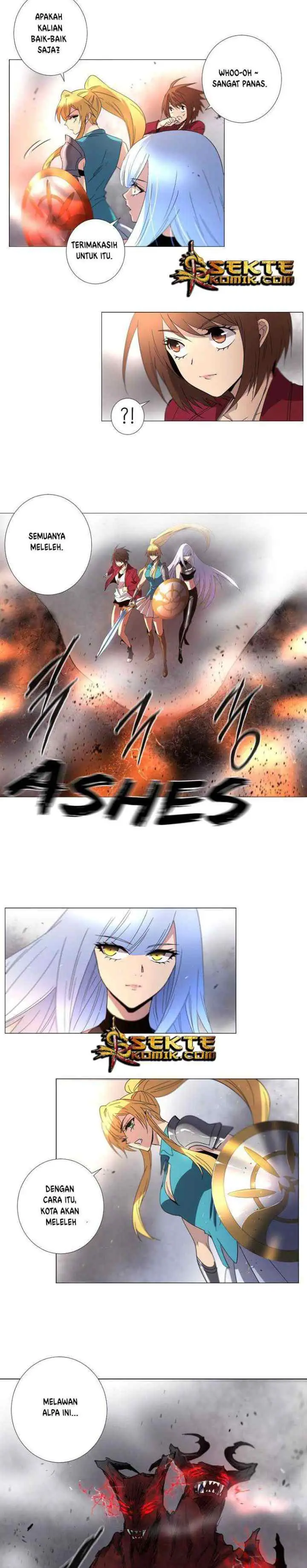 Heaven Soul chapter 10 halaman 4