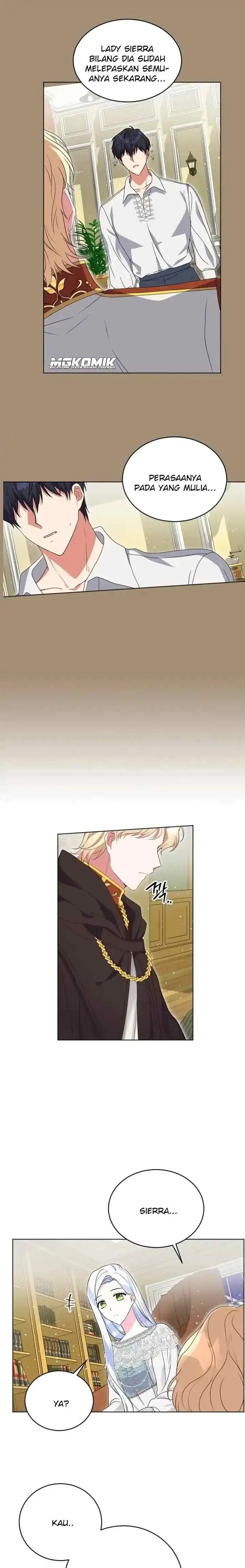 I Went On Strike Because It Was A Time Limit chapter 23 halaman 6