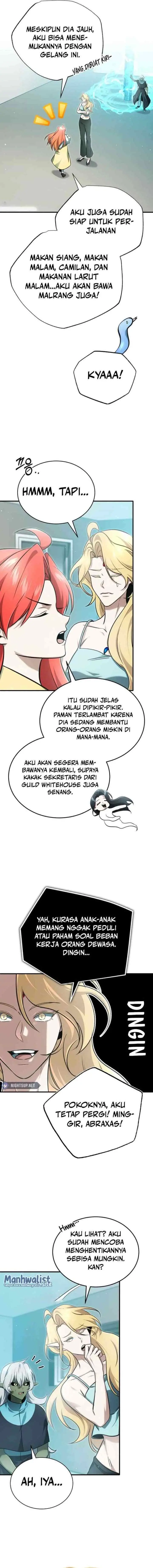 Regressor's Life After Retirement chapter 69 halaman 15