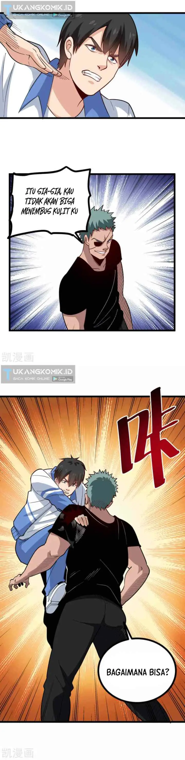 School Flower Master chapter 243 halaman 10