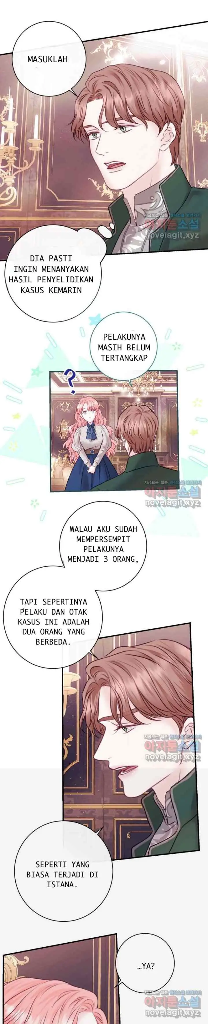 The Fate of the Perennial Sub Male Lead Is in My Hands chapter 16 halaman 10