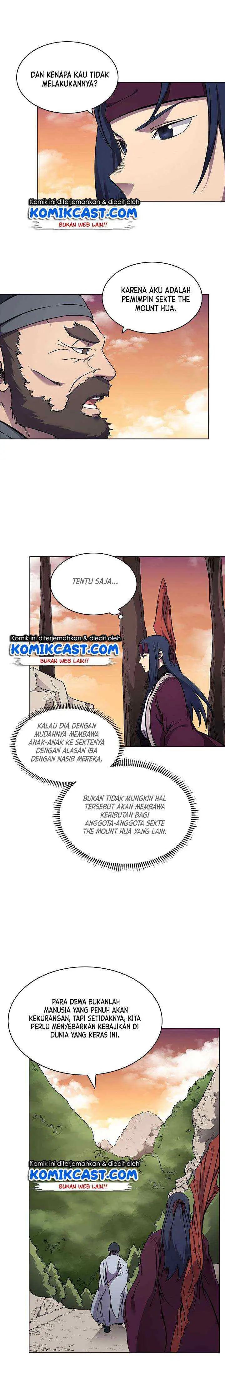 Chronicles of Heavenly Demon chapter 137 halaman 13