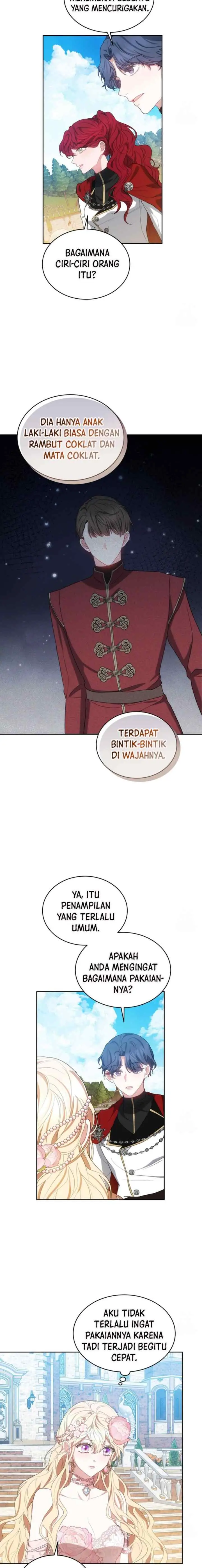 I'm a Stepmother, It's So Easy to Avoid Death chapter 39 halaman 16