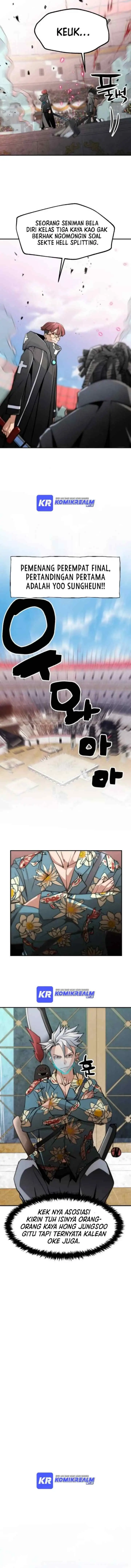 Who Killed the Murim Lord? chapter 34 halaman 6