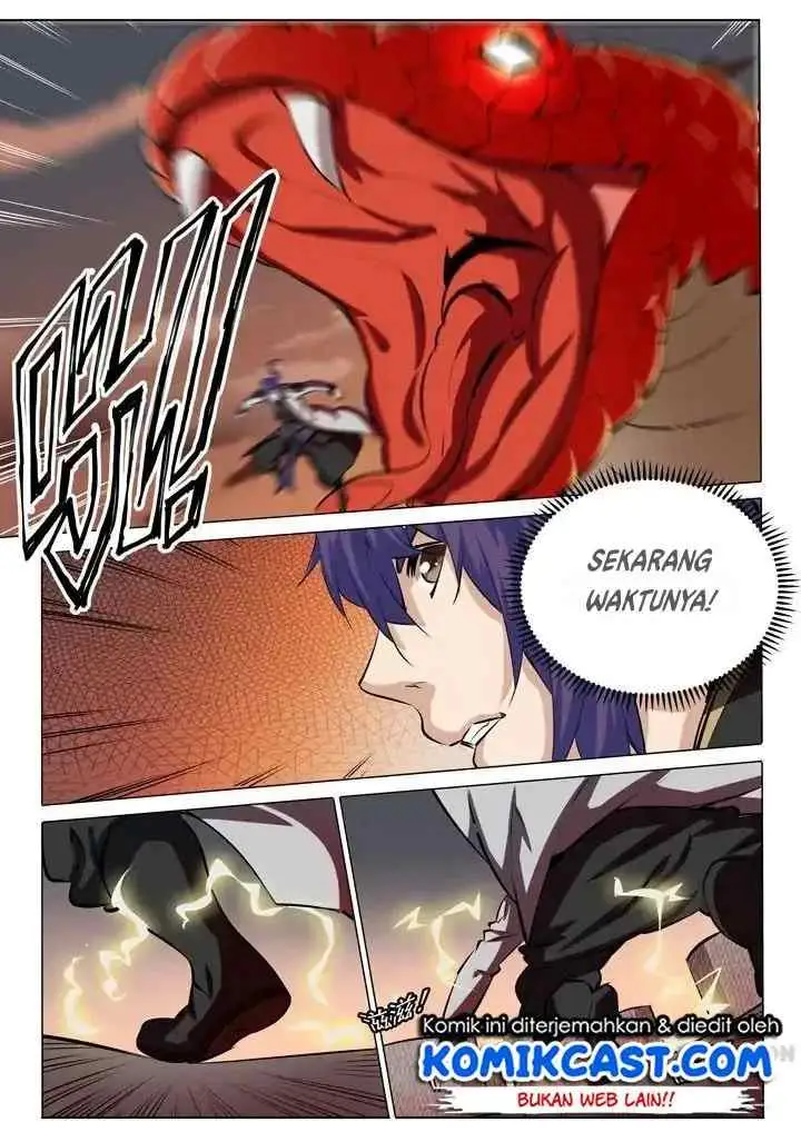 Apotheosis chapter 87 halaman 6