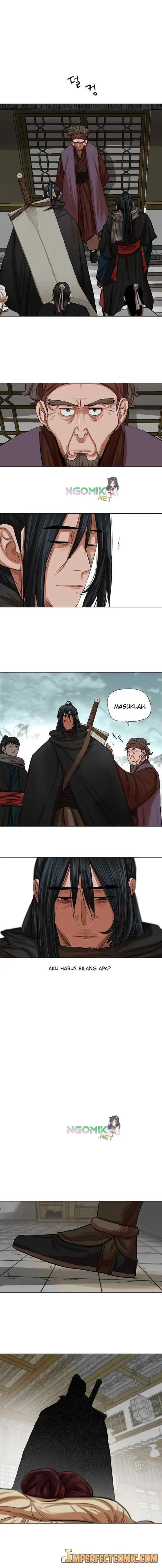 Escort Warrior chapter 82 halaman 11