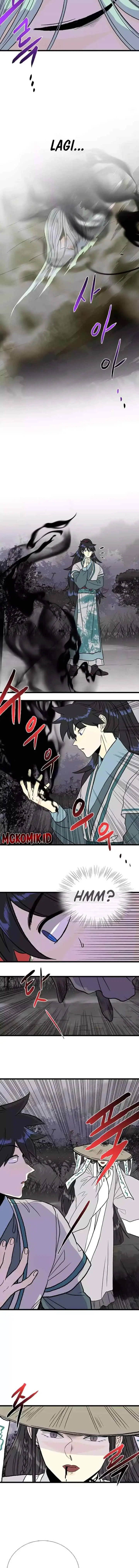 The Scholar's Reincarnation chapter 212 halaman 11