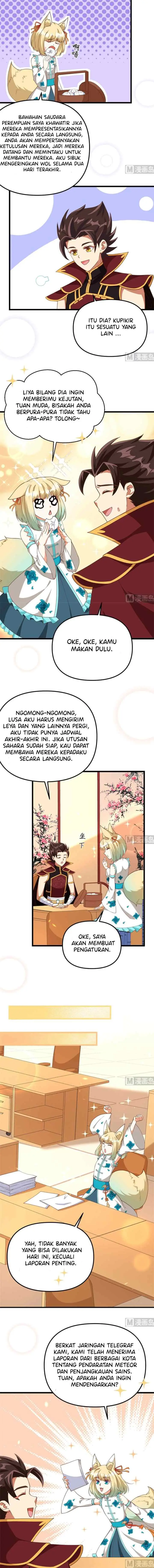 To Be The Castellan King chapter 368 halaman 4