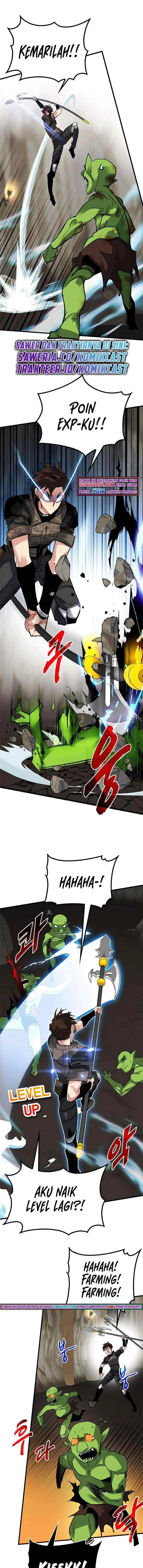 SSS-Class Gacha Hunter chapter 19 halaman 12
