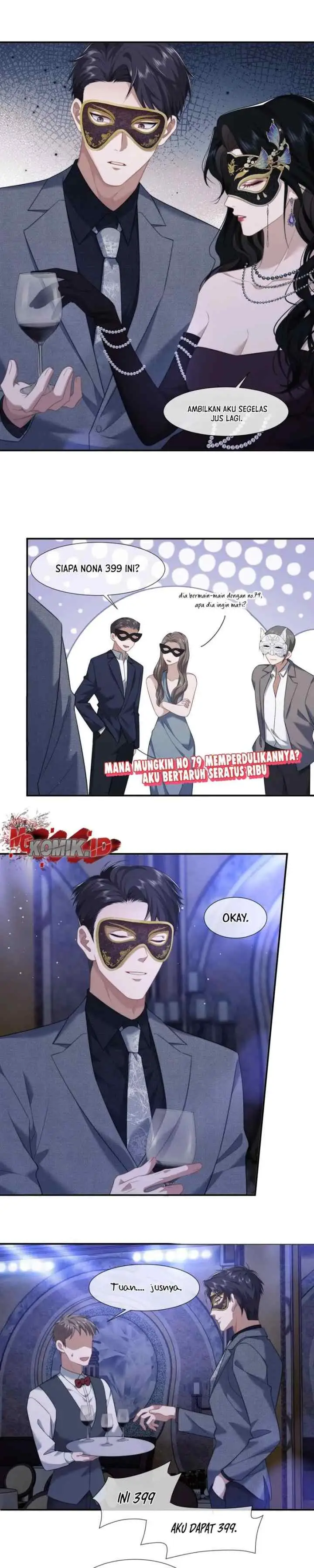 Becoming His Unwanted Madam chapter 34 halaman 4