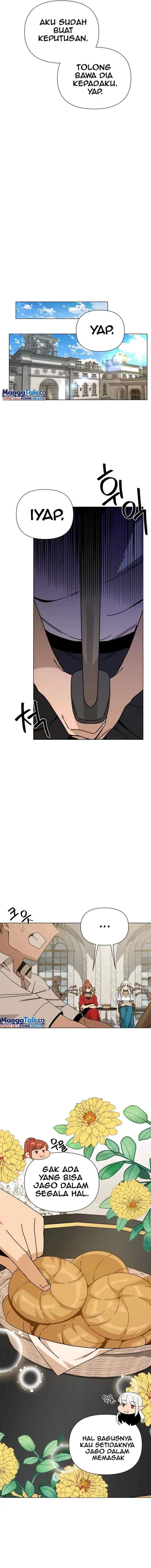 Resigning and Healing in Another World chapter 47 halaman 10