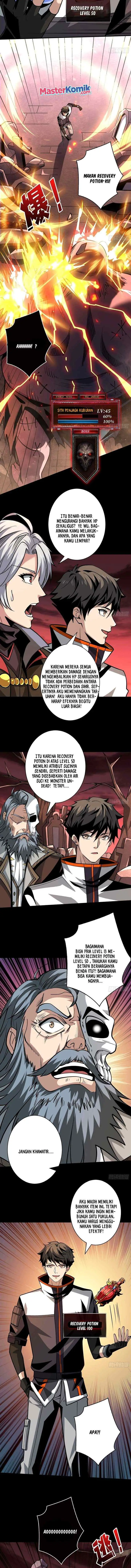 King Account At The Start chapter 170 halaman 8
