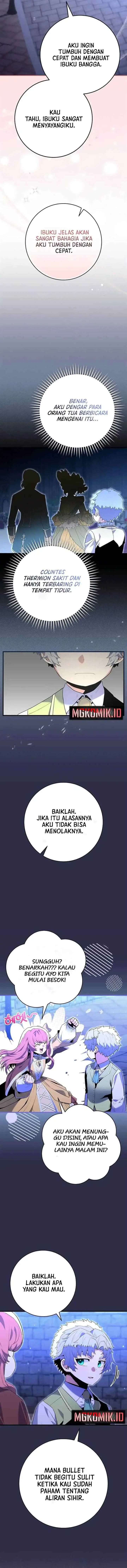 Reincarnated as a Genius Prodigy of a Prestigious Family chapter 9 halaman 11