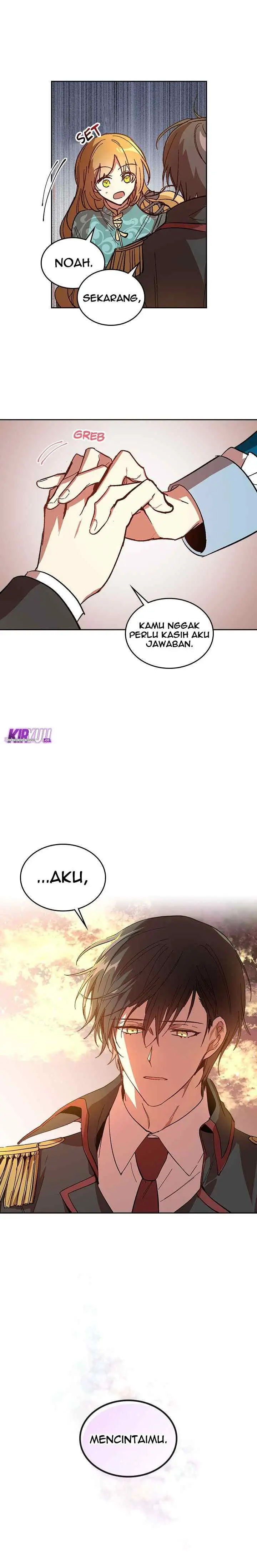 The Reason Why Raeliana Ended up at the Duke's Mansion chapter 102 halaman 13