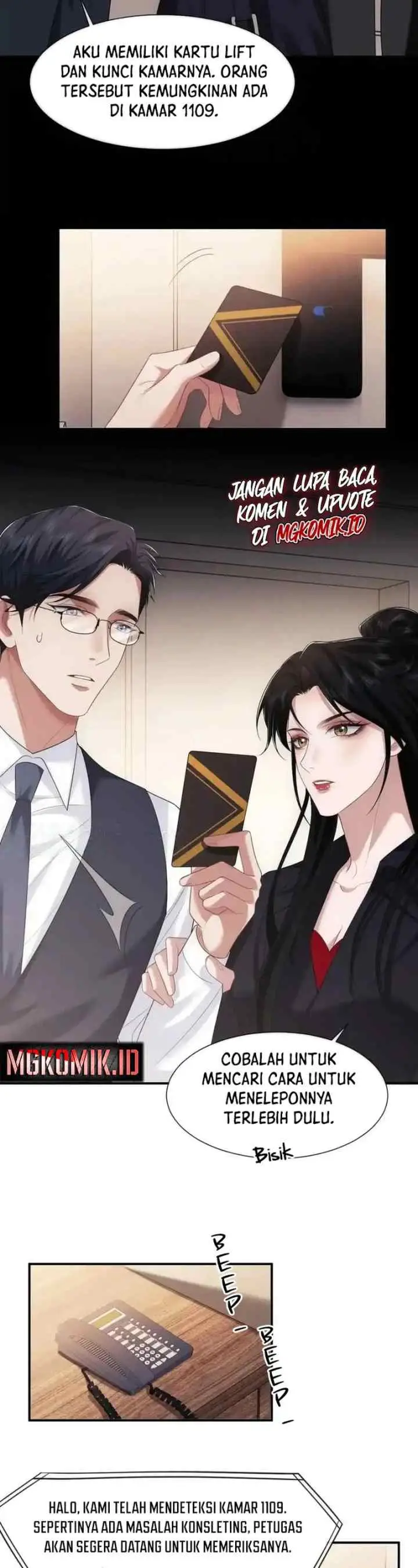 Becoming His Unwanted Madam chapter 62 halaman 13