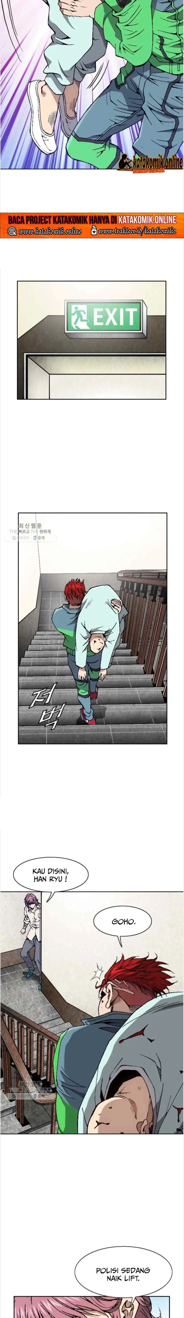 King of High School chapter 82 halaman 7