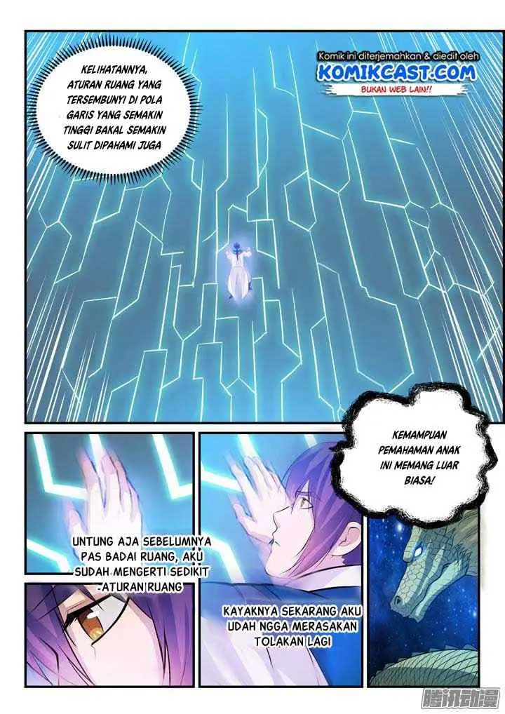 Apotheosis chapter 143 halaman 8