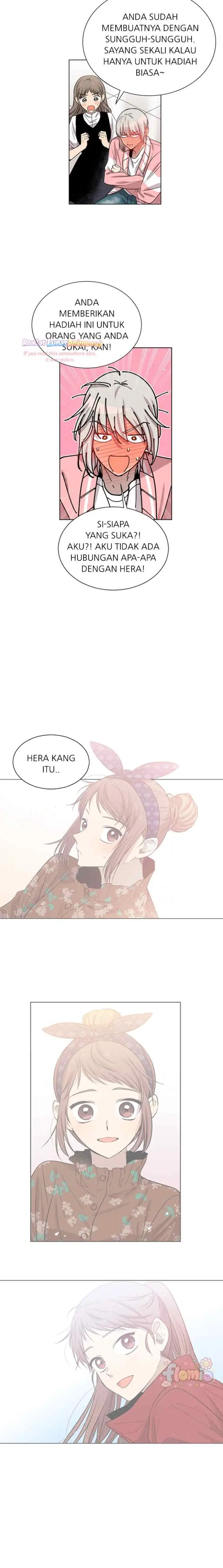 Mythical Errand chapter 38 halaman 9