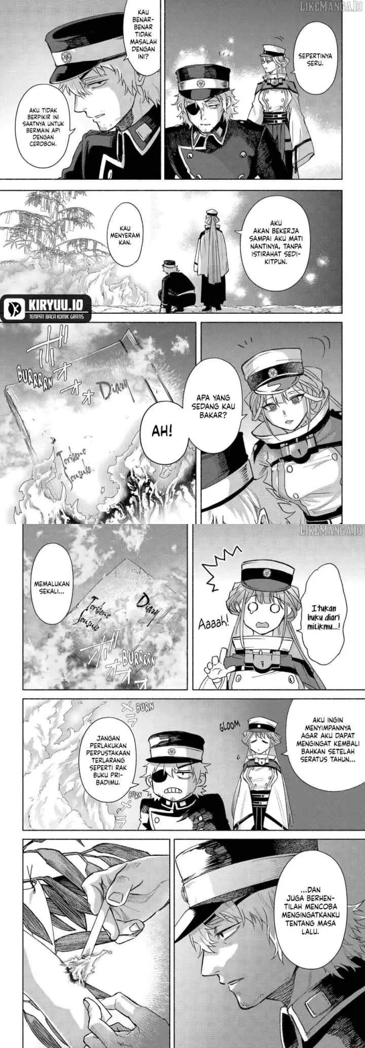 Kyouganeke no Hanayome chapter 17 halaman 14