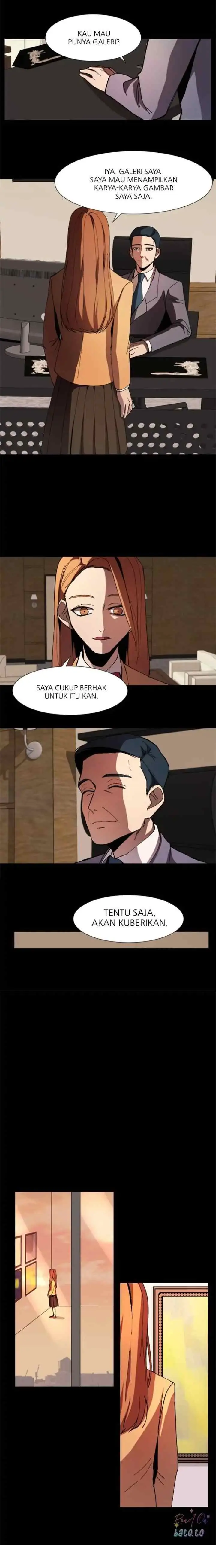 Get Back chapter 8 halaman 12