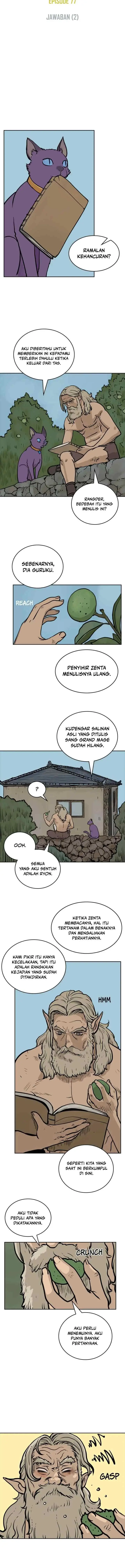 Mage Again chapter 77 halaman 5