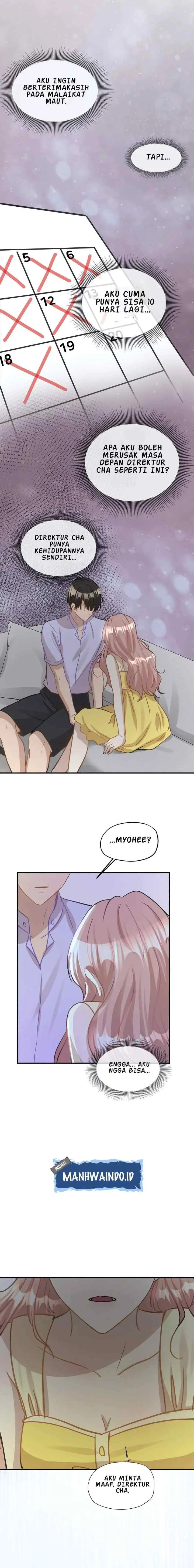 Just for a Meowment chapter 37 halaman 12