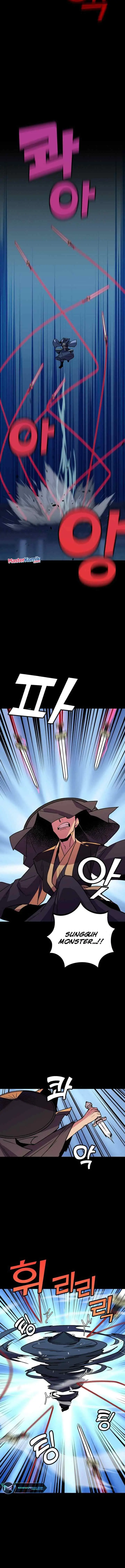 Absolute Martial Arts chapter 94 halaman 5