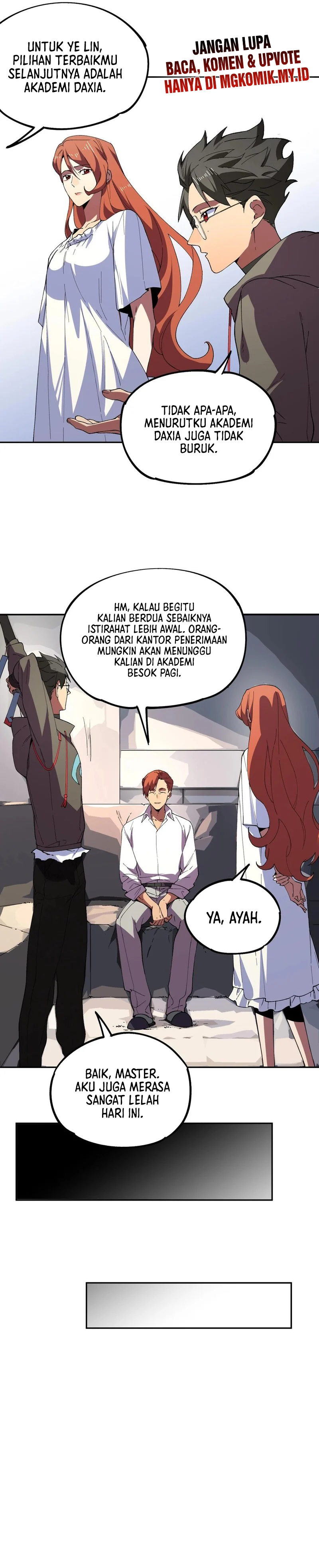 I ! I'm The Strongest Forbidden Spellcaster In History chapter 21 halaman 14