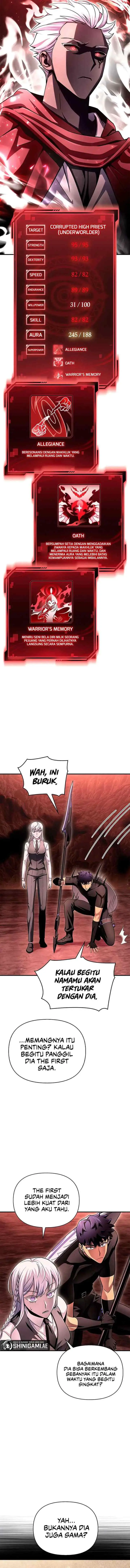Campo de batalha sobre-humano chapter 85 halaman 11