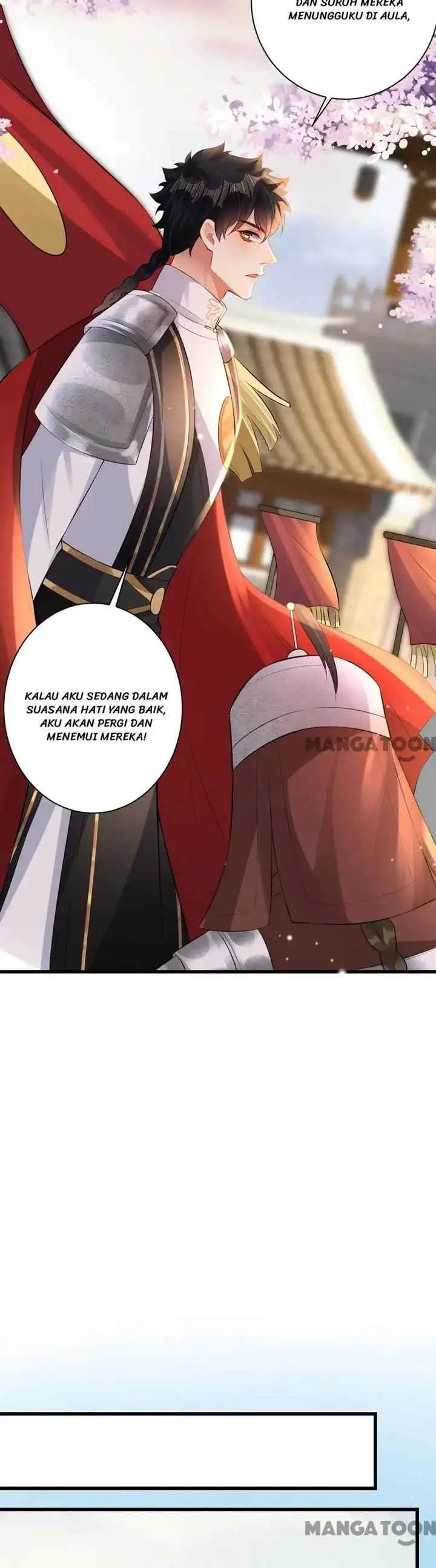 Princess, Don't Ruin Your Public Persona! chapter 149 halaman 11