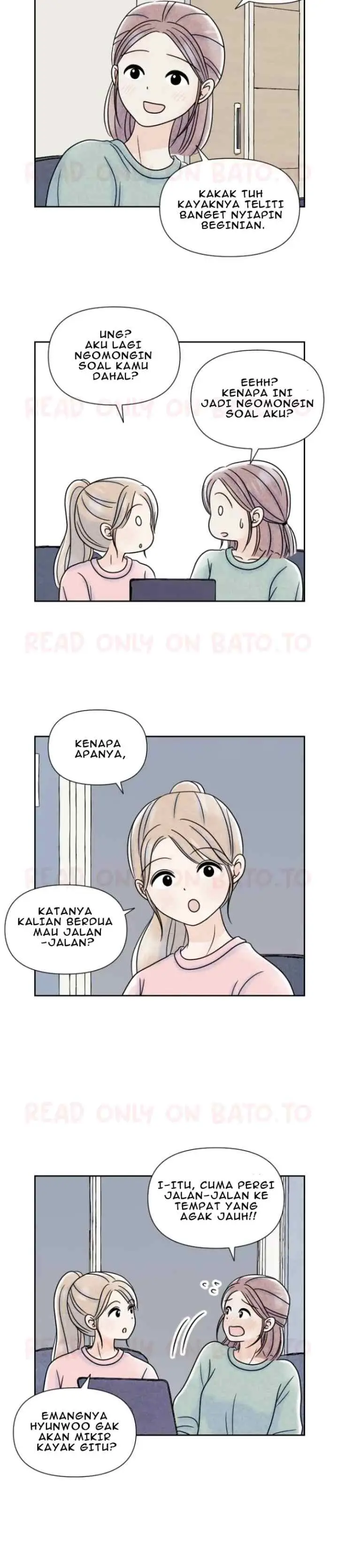 Dating Diary chapter 73 halaman 9