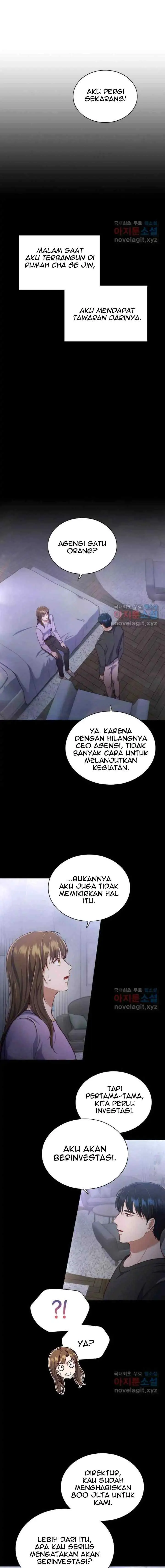 When My Enemy Tempts Me chapter 15 halaman 11
