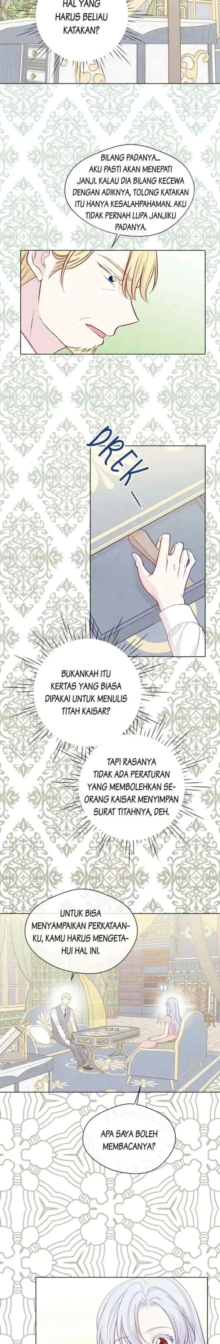 Iris - la Lady au Smartphone chapter 104 halaman 13