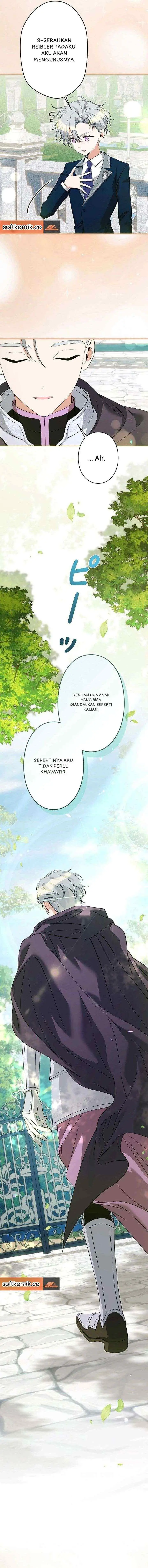 I Became a Wretched Extra in a Healing Story chapter 50 halaman 5