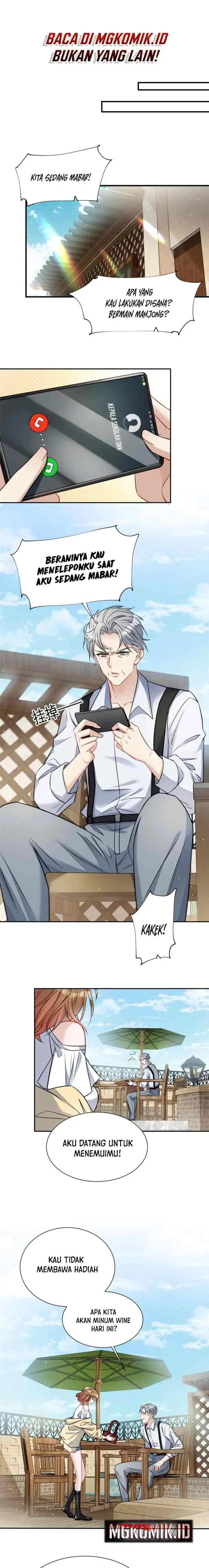 Furen Ta Chengle Da Laomen De Tuan Chong chapter 14 halaman 8