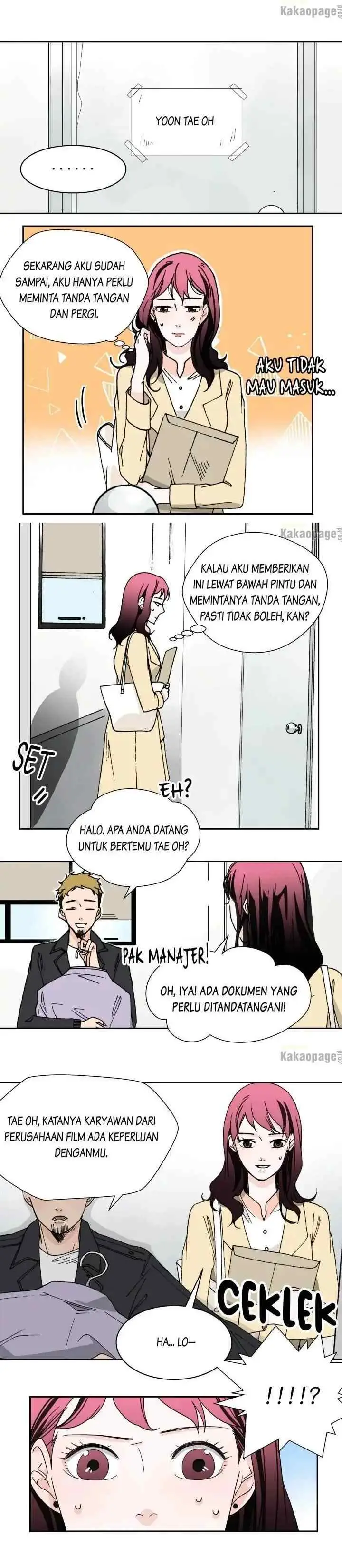 June's Love chapter 5 halaman 15