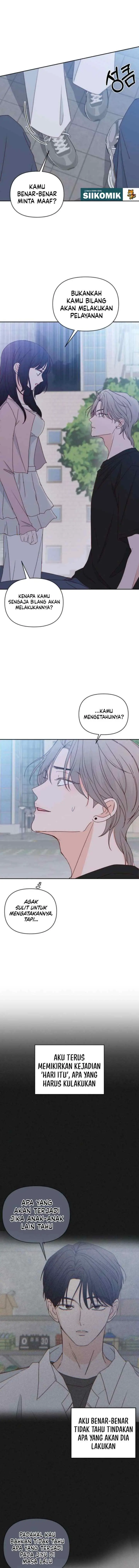 My Meddler in Love chapter 26 halaman 12