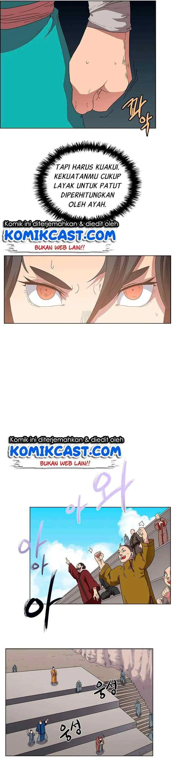 Chronicles of Heavenly Demon chapter 59 halaman 15