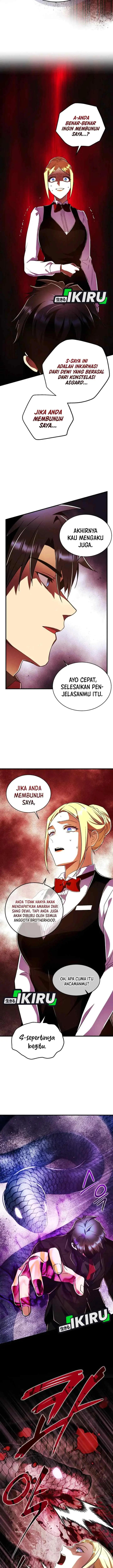 Even the Almighty Is a First-Time Dad chapter 35 halaman 7