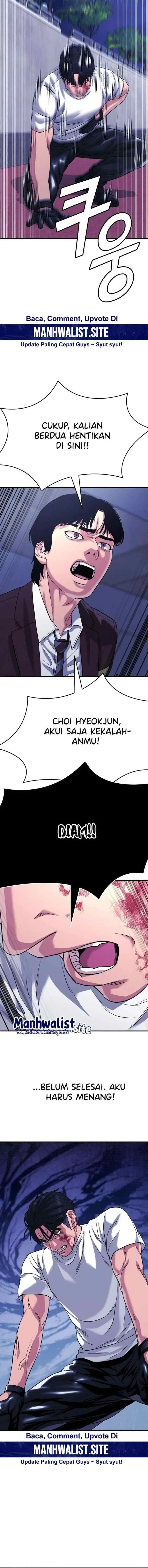 High School Gangsters chapter 32 halaman 8