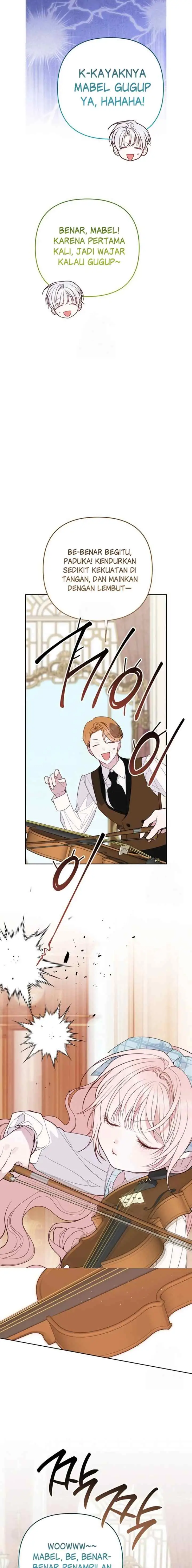The Baby Tyrant chapter 125 halaman 12