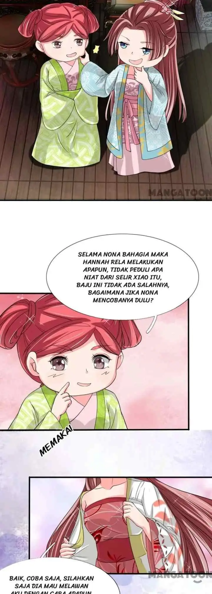 Abram Alas para a Imperatriz Cruel! chapter 51 halaman 11