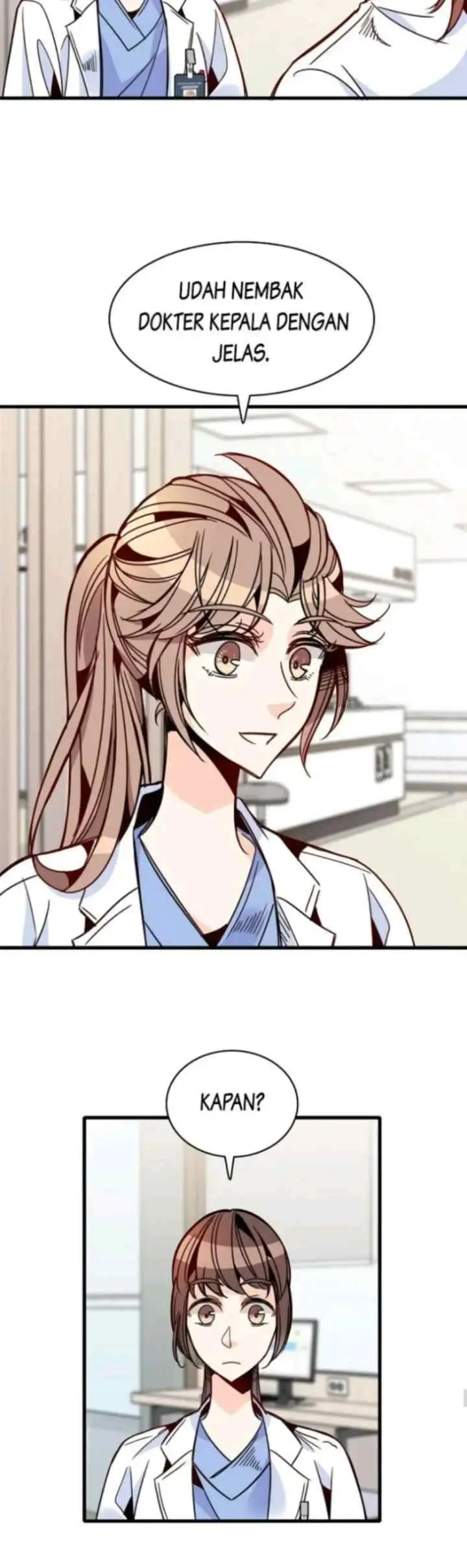 Emergency! How to Deal With Love chapter 42 halaman 12