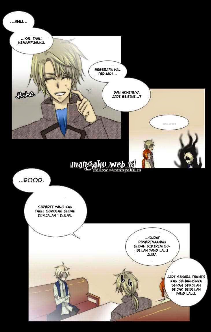 Black Haze chapter 11 halaman 17